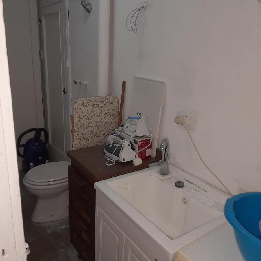 Appartamento Via Trevisani Bari Bagian luar foto