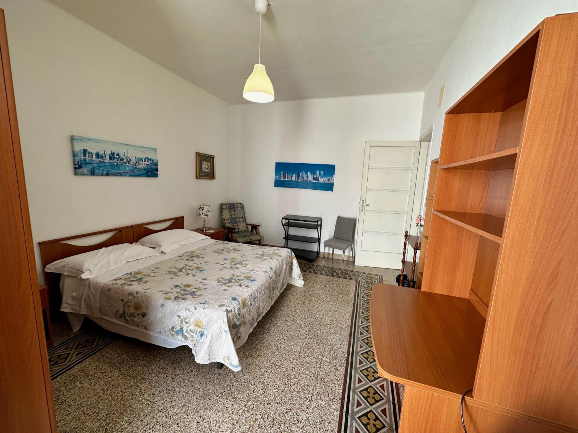Appartamento Via Trevisani Bari Bagian luar foto