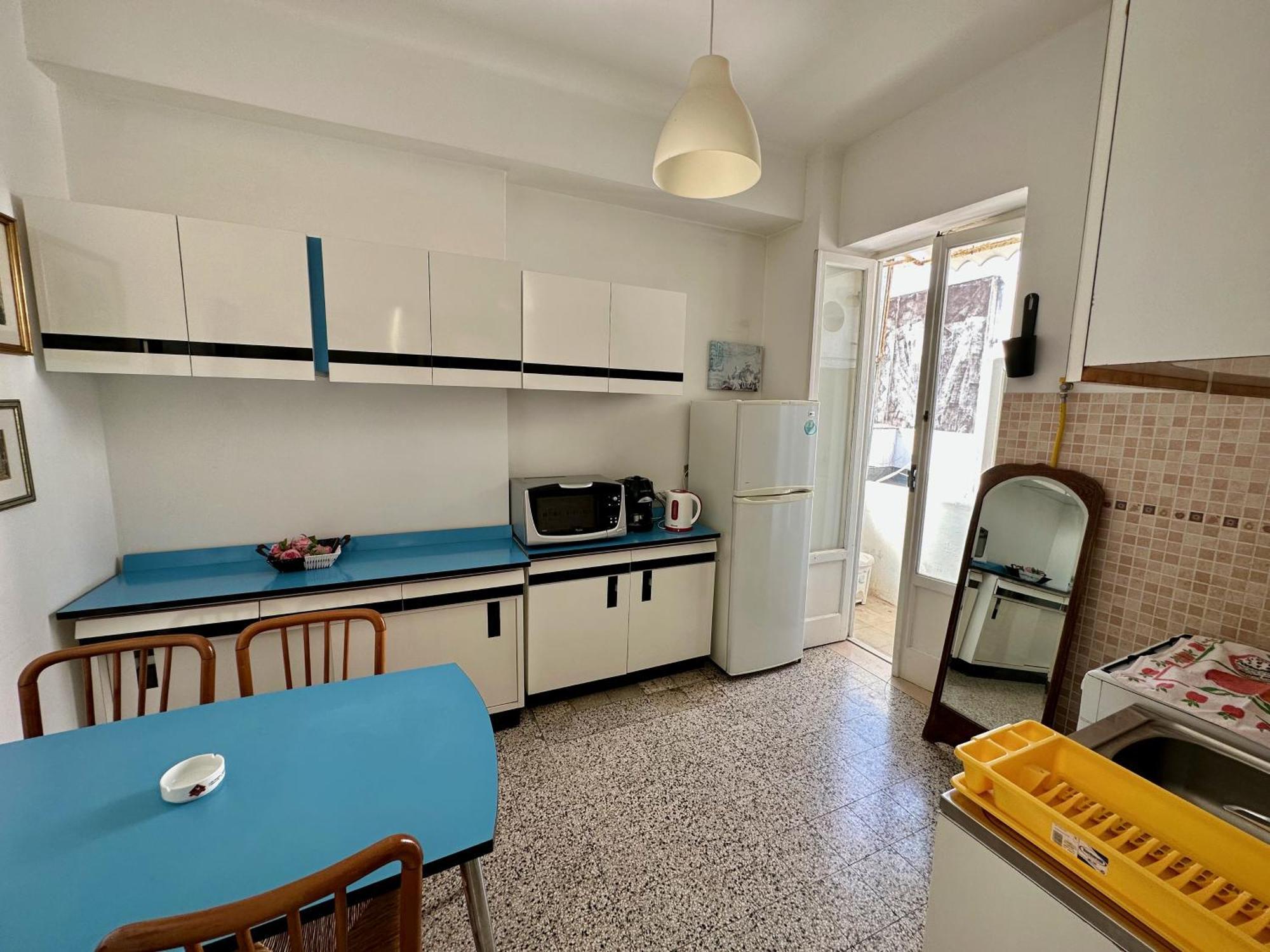 Appartamento Via Trevisani Bari Bagian luar foto