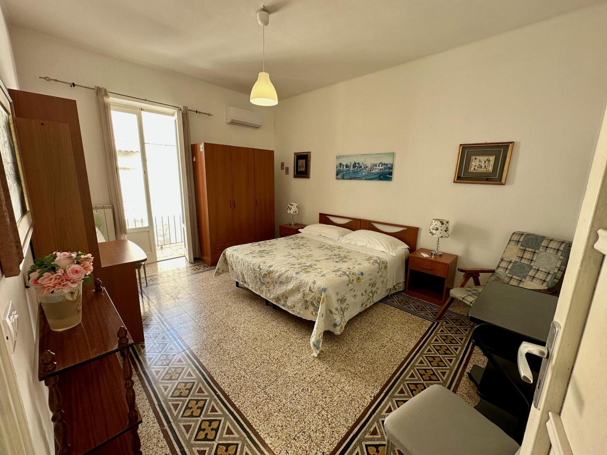Appartamento Via Trevisani Bari Bagian luar foto